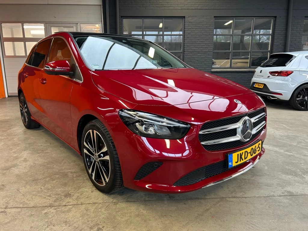 Hoofdafbeelding Mercedes-Benz B-Klasse
