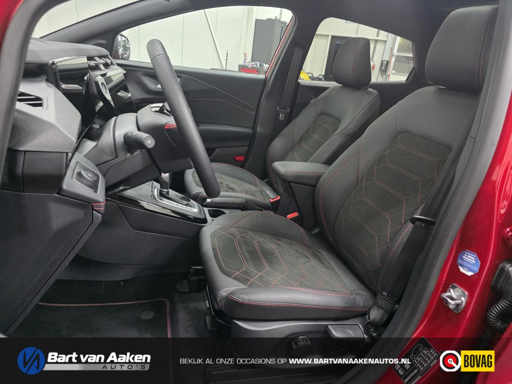 Hoofdafbeelding Ford Puma