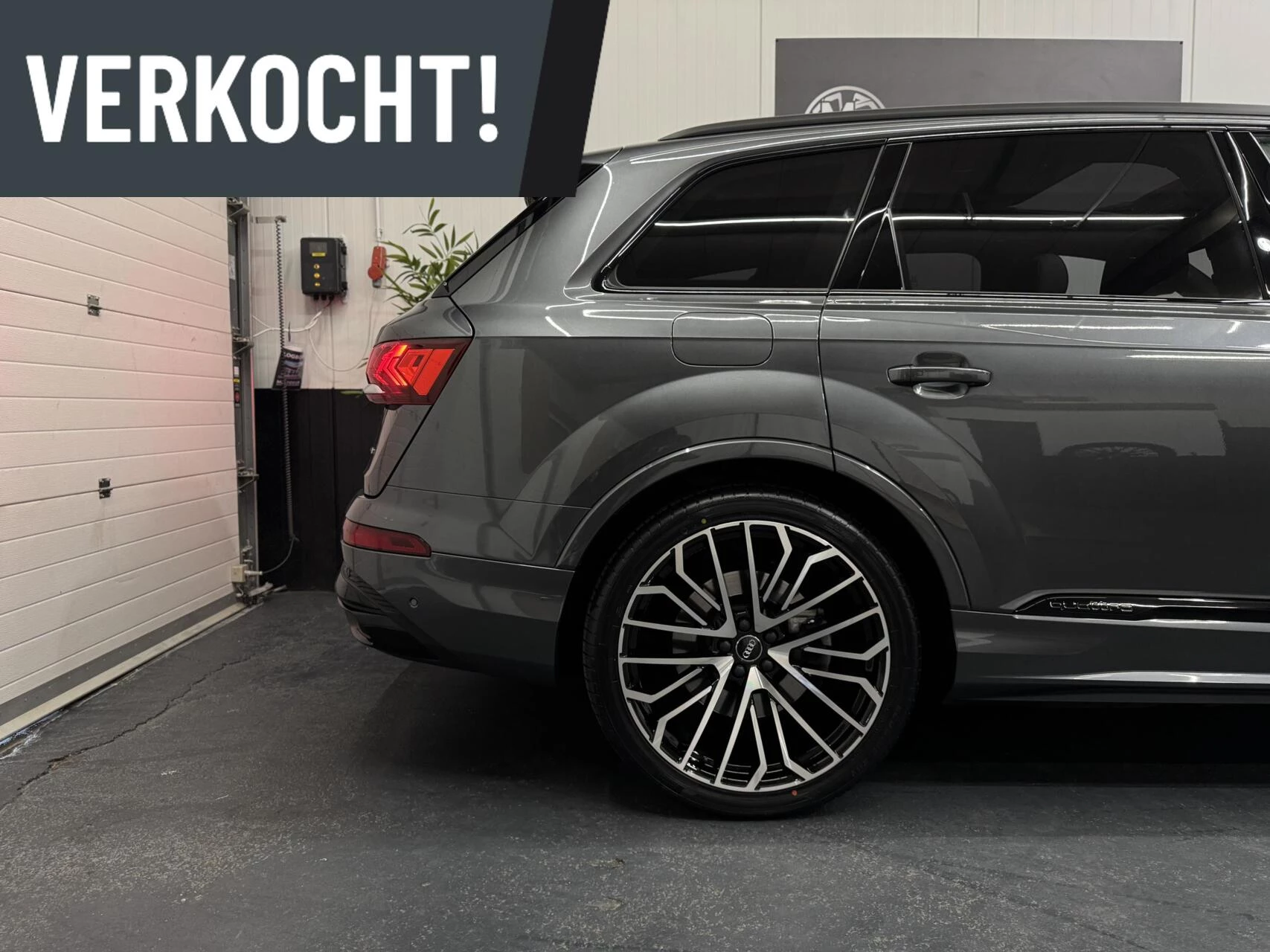 Hoofdafbeelding Audi Q7