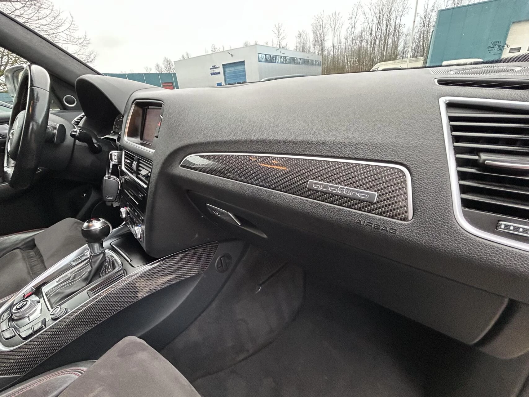 Hoofdafbeelding Audi SQ5