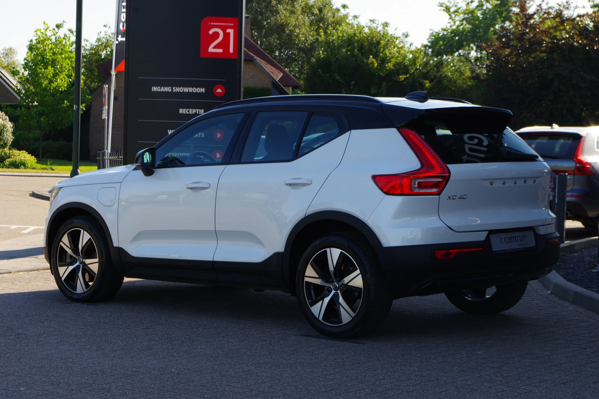 Hoofdafbeelding Volvo XC40
