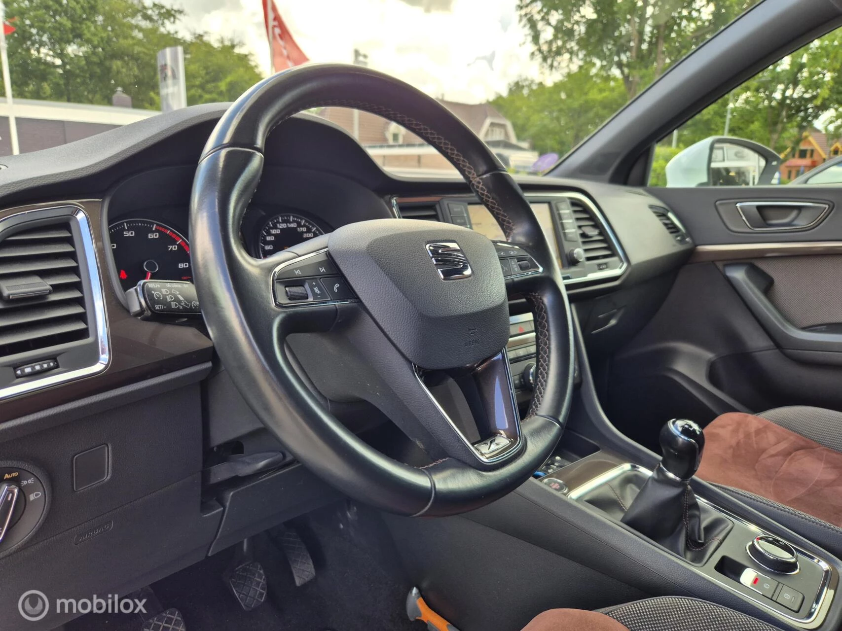 Hoofdafbeelding SEAT Ateca