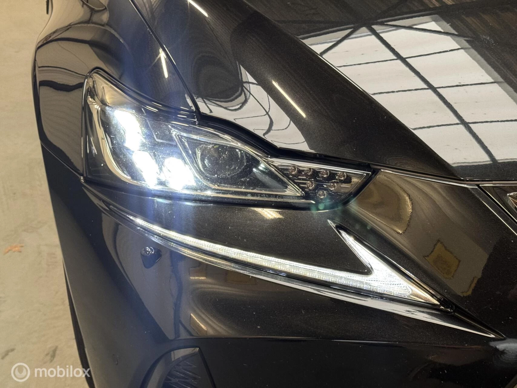 Hoofdafbeelding Lexus IS