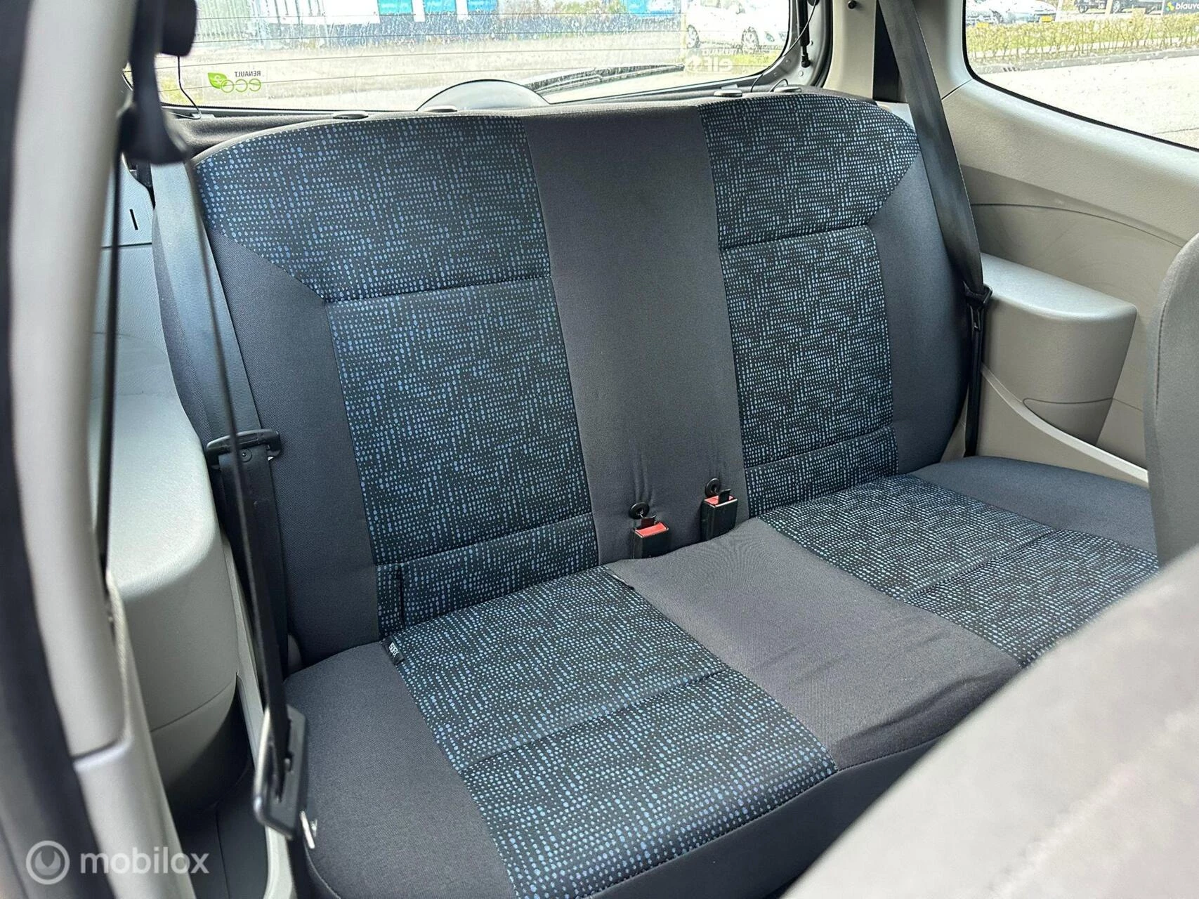 Hoofdafbeelding Renault Twingo