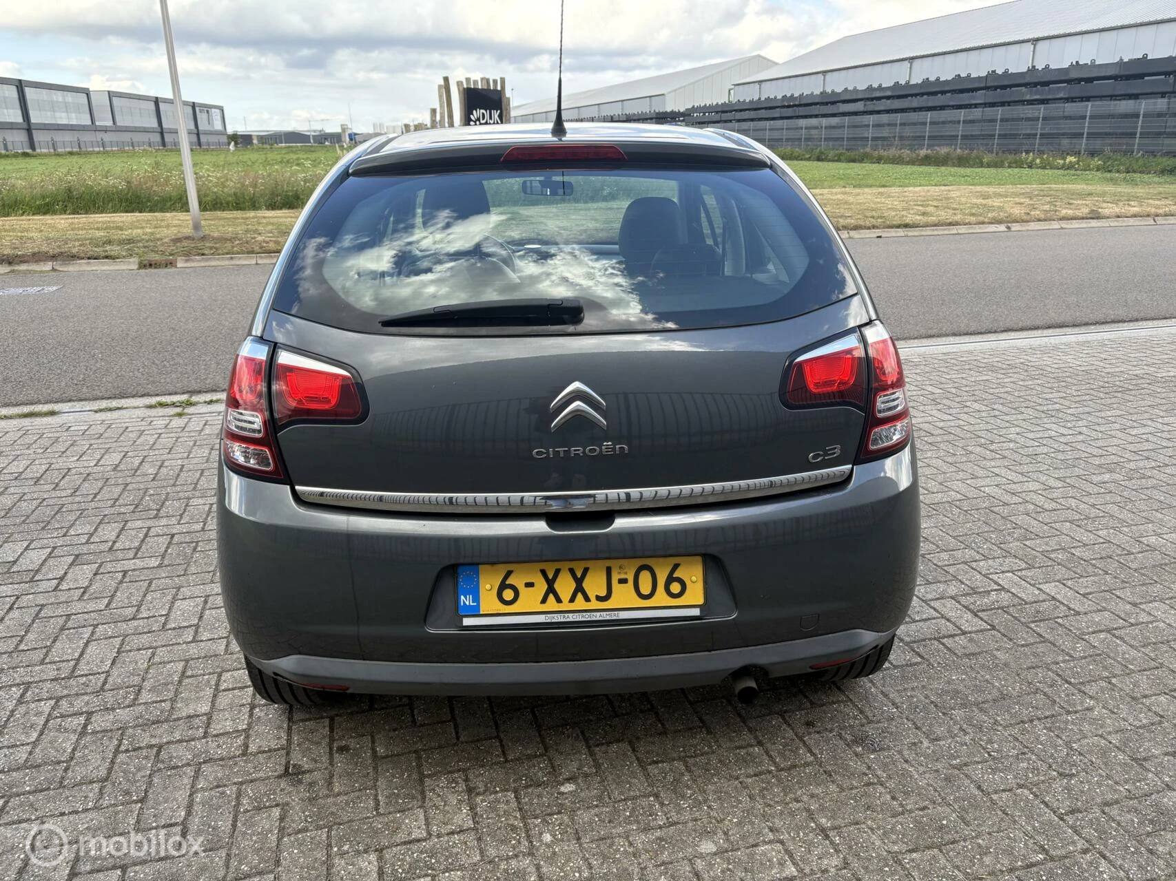 Hoofdafbeelding Citroën C3