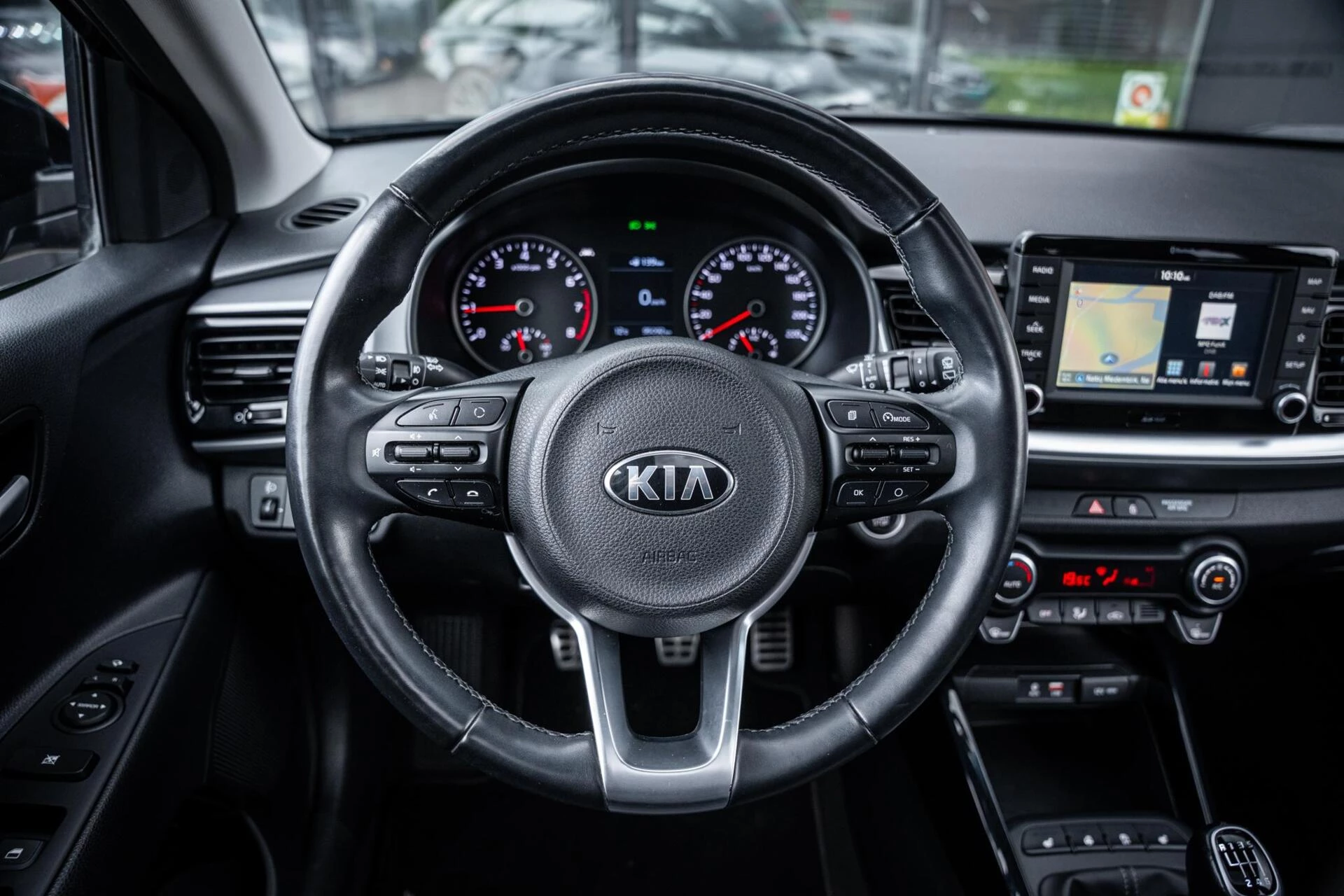 Hoofdafbeelding Kia Stonic