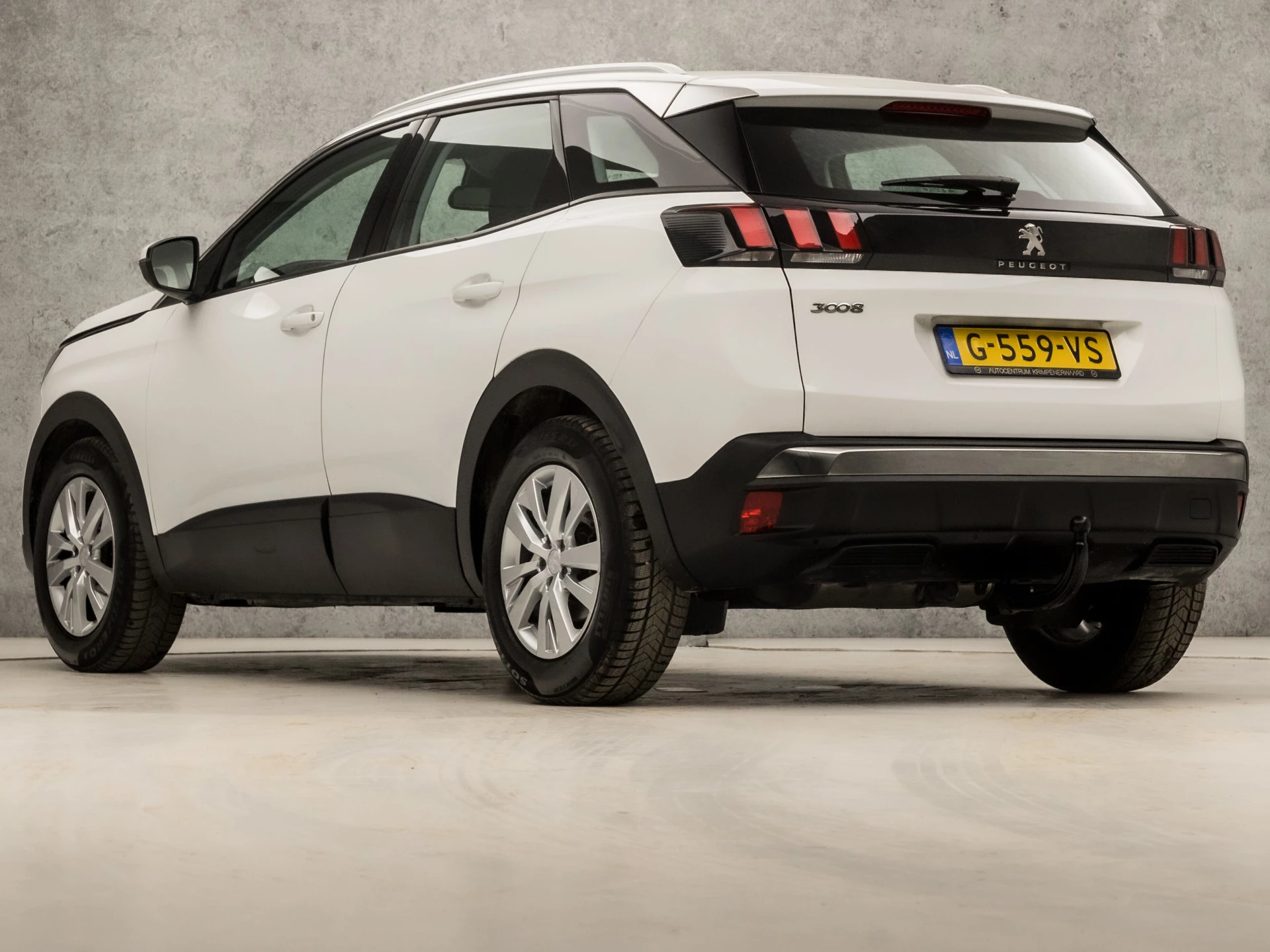 Hoofdafbeelding Peugeot 3008