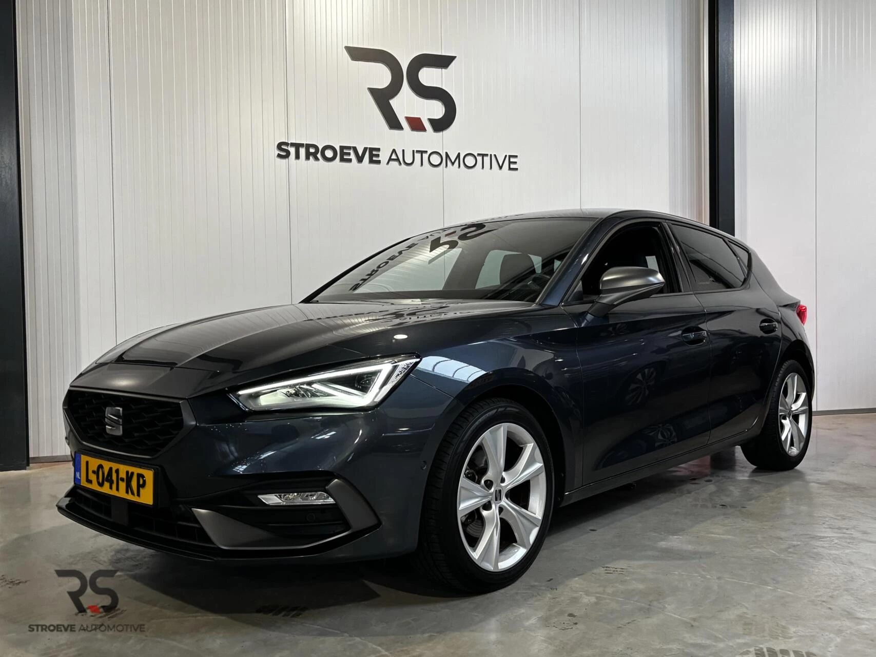 Hoofdafbeelding SEAT Leon