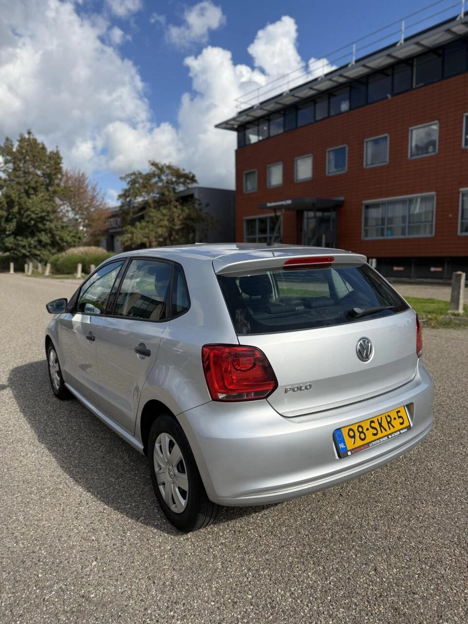 Hoofdafbeelding Volkswagen Polo