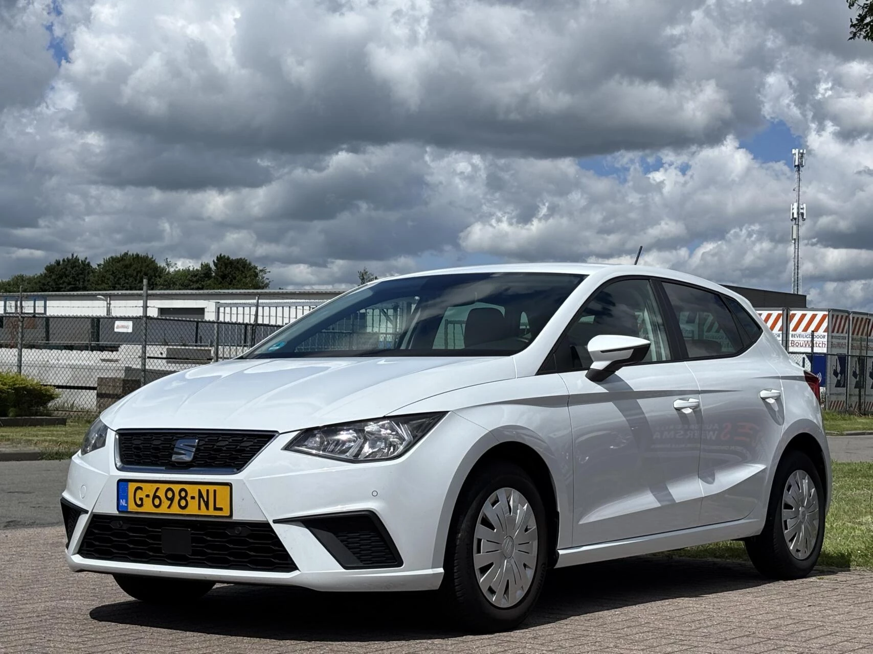 Hoofdafbeelding SEAT Ibiza