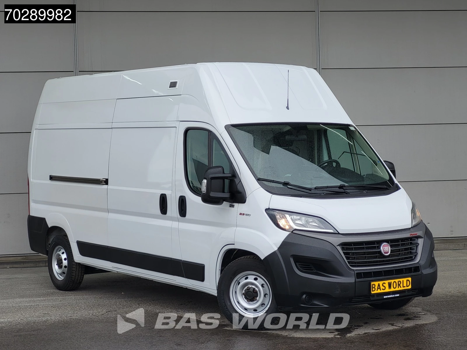 Hoofdafbeelding Fiat Ducato