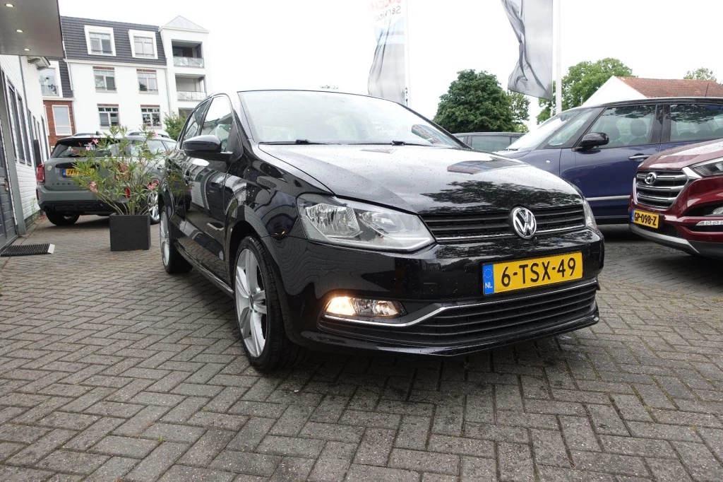 Hoofdafbeelding Volkswagen Polo