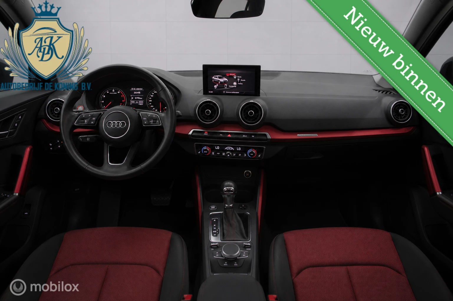 Hoofdafbeelding Audi Q2
