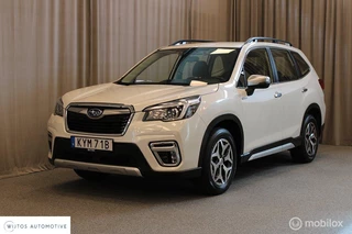 Subaru Forester 2.0i e-BOXER Comfort, winterbanden