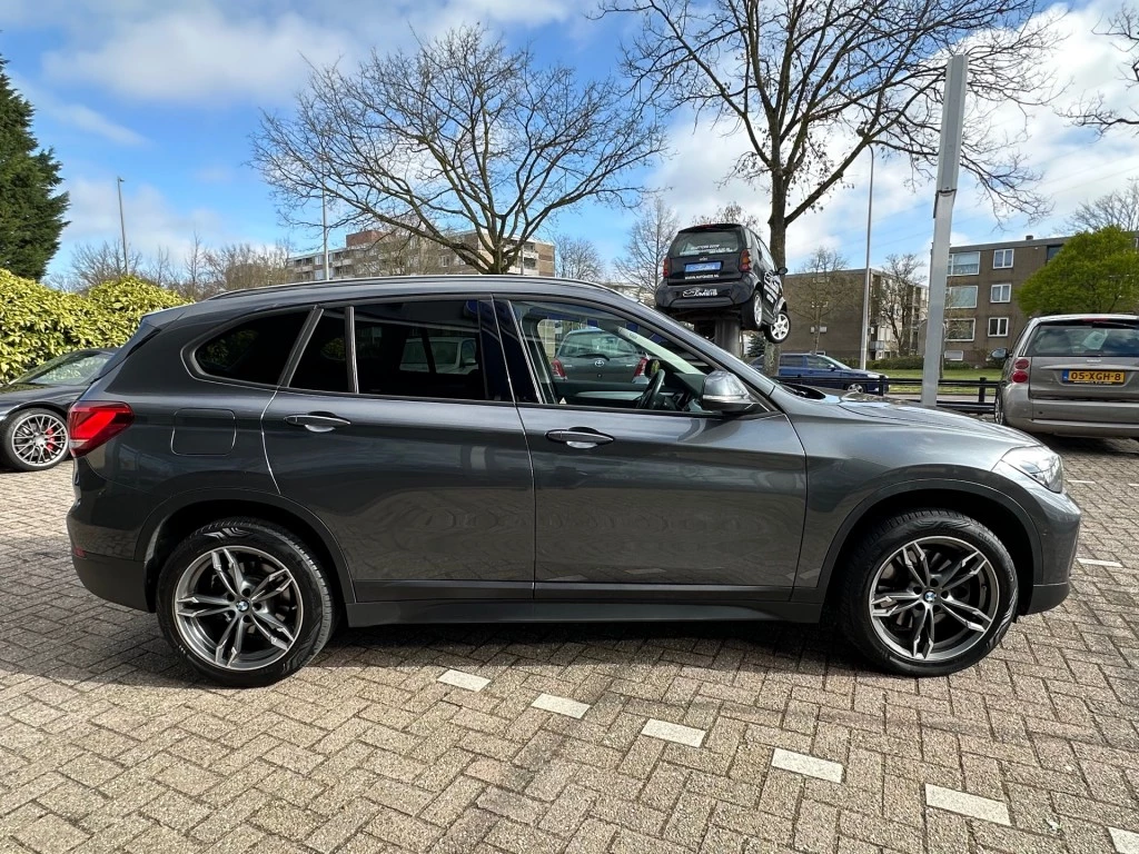Hoofdafbeelding BMW X1