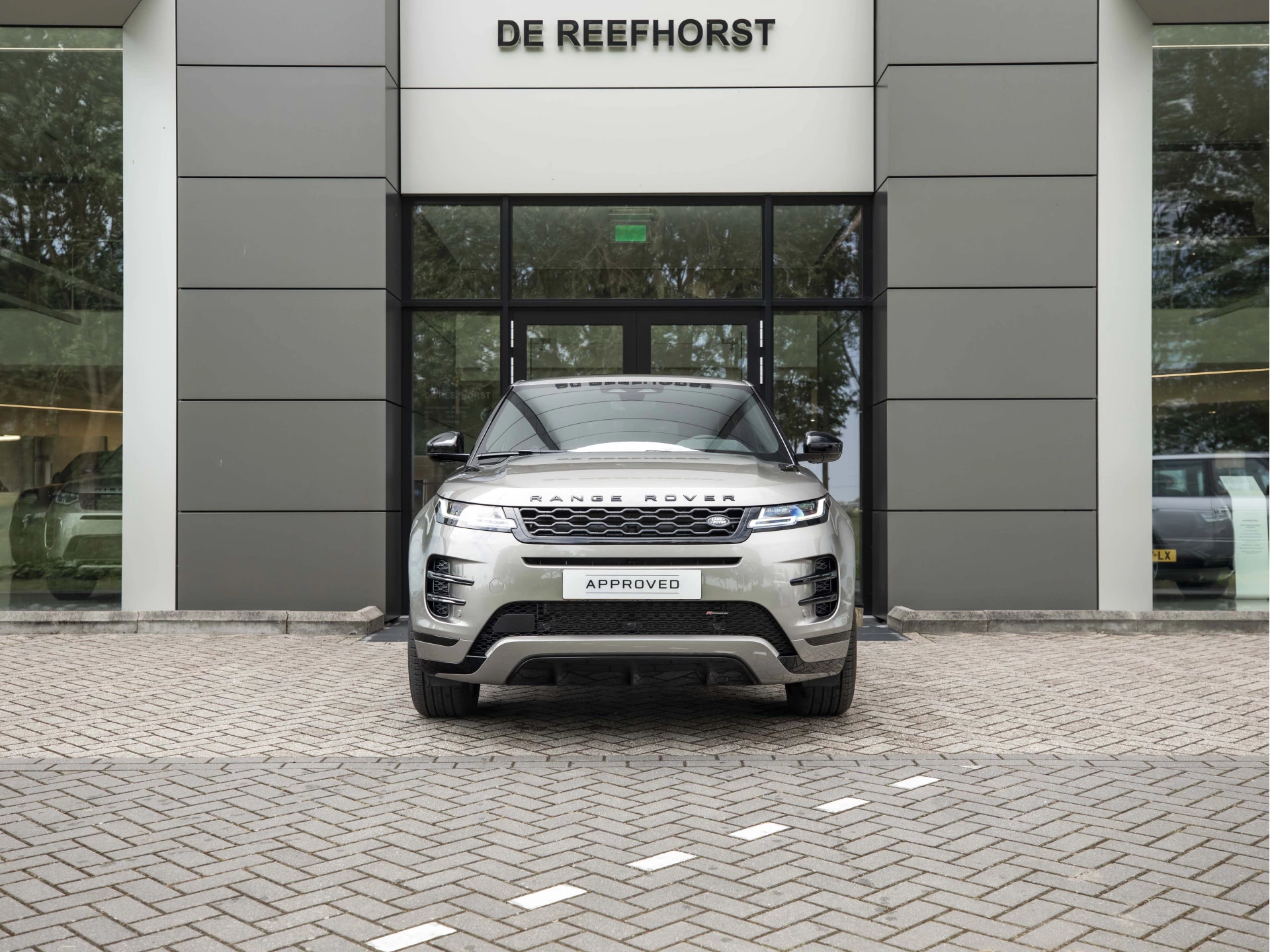 Hoofdafbeelding Land Rover Range Rover Evoque