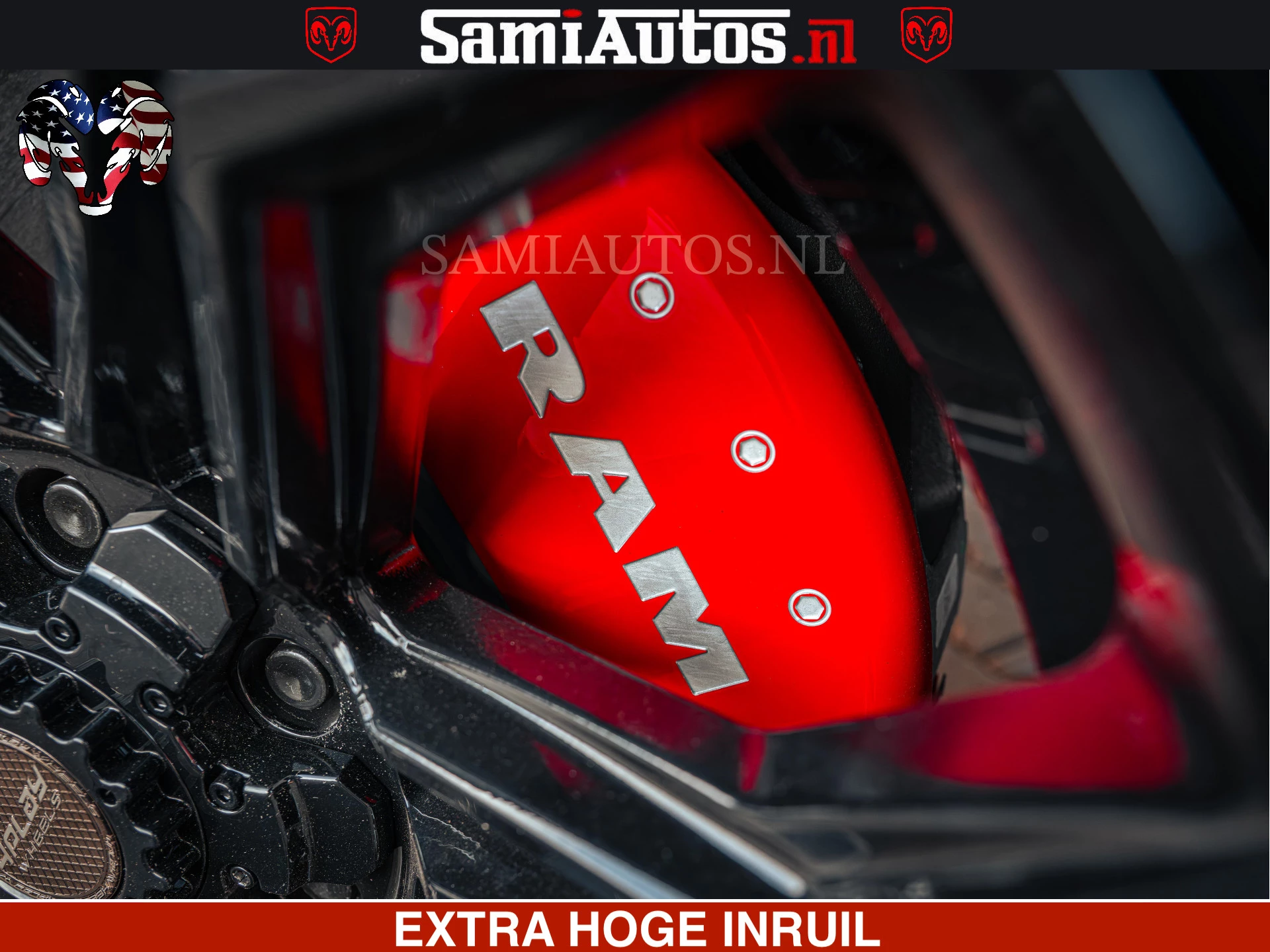 Hoofdafbeelding Dodge Ram 1500