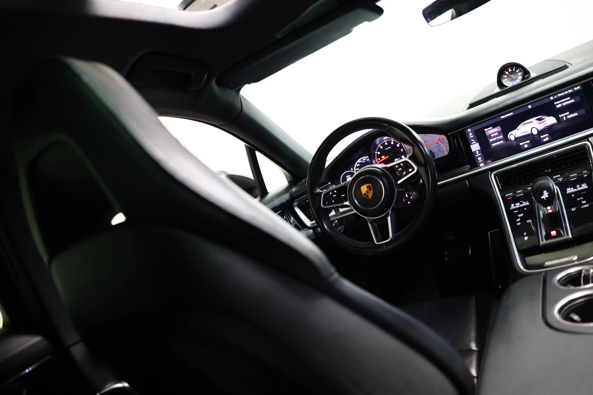 Hoofdafbeelding Porsche Panamera