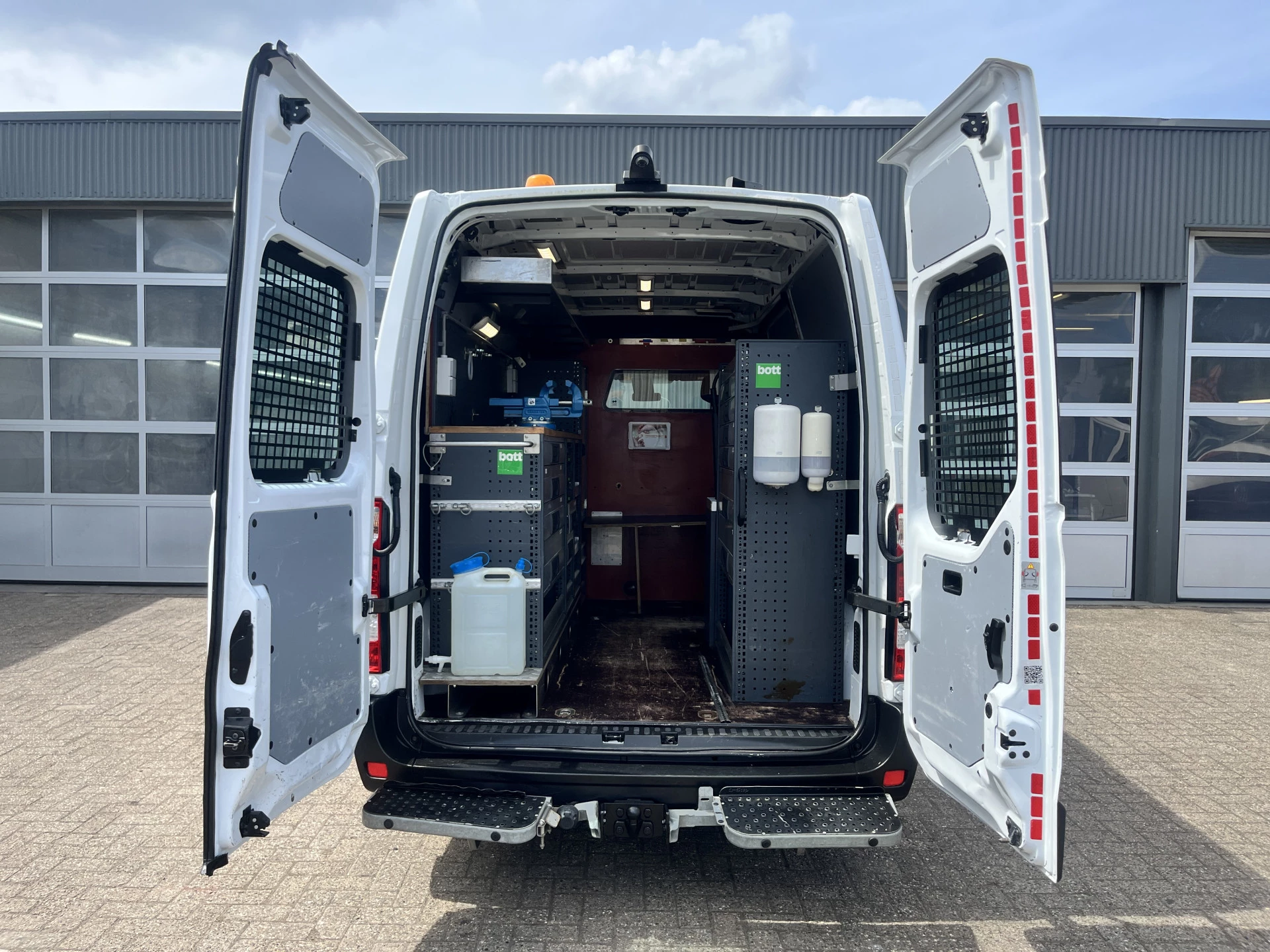 Hoofdafbeelding Opel Movano