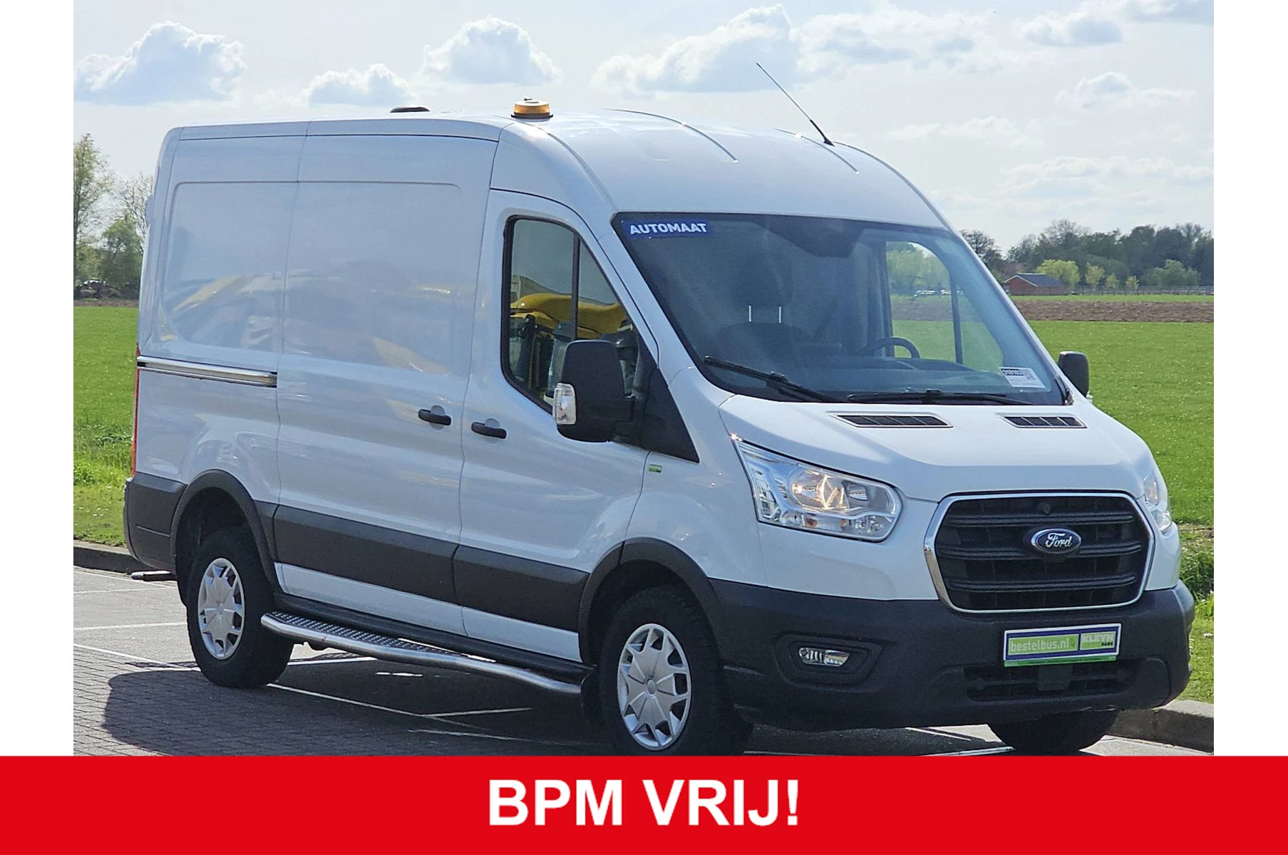 Hoofdafbeelding Ford Transit