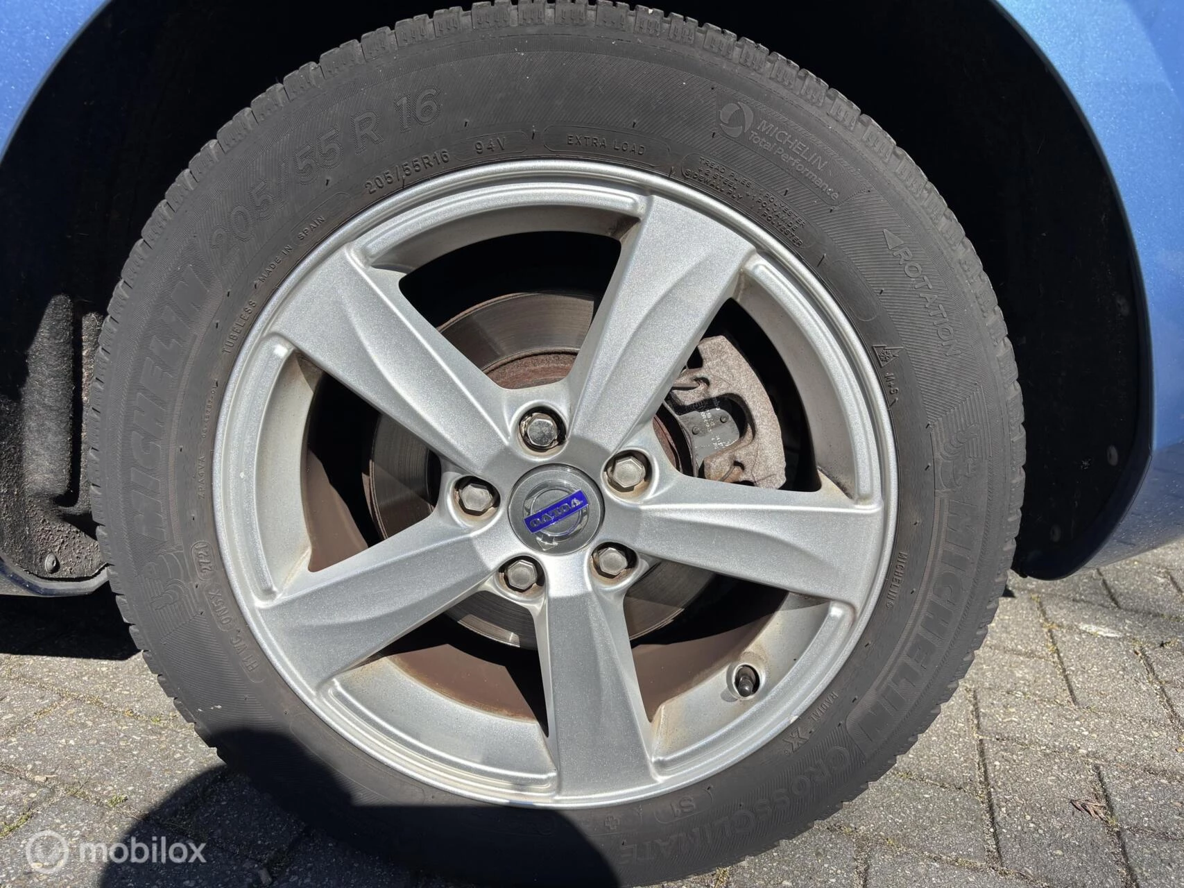 Hoofdafbeelding Volvo V40