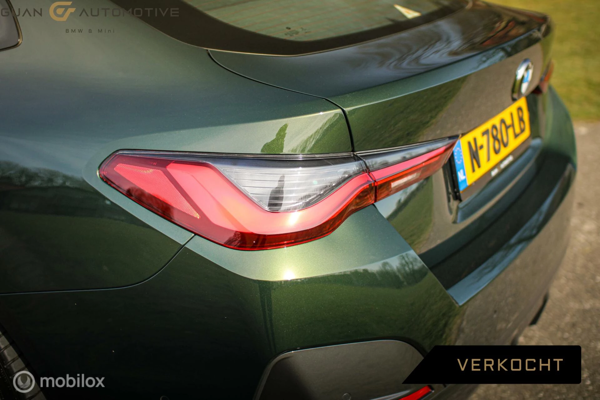 Hoofdafbeelding BMW 4 Serie