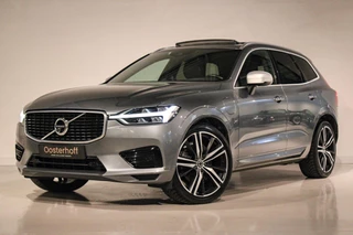 Hoofdafbeelding Volvo XC60 Volvo XC60 2.0 T8 Twin Engine AWD R-Design PANO | B&W | LUCH