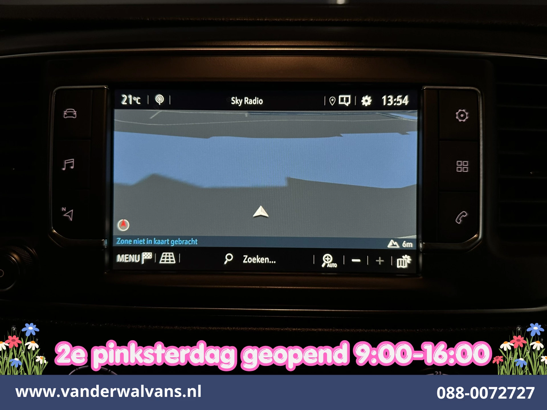 Hoofdafbeelding Opel Vivaro