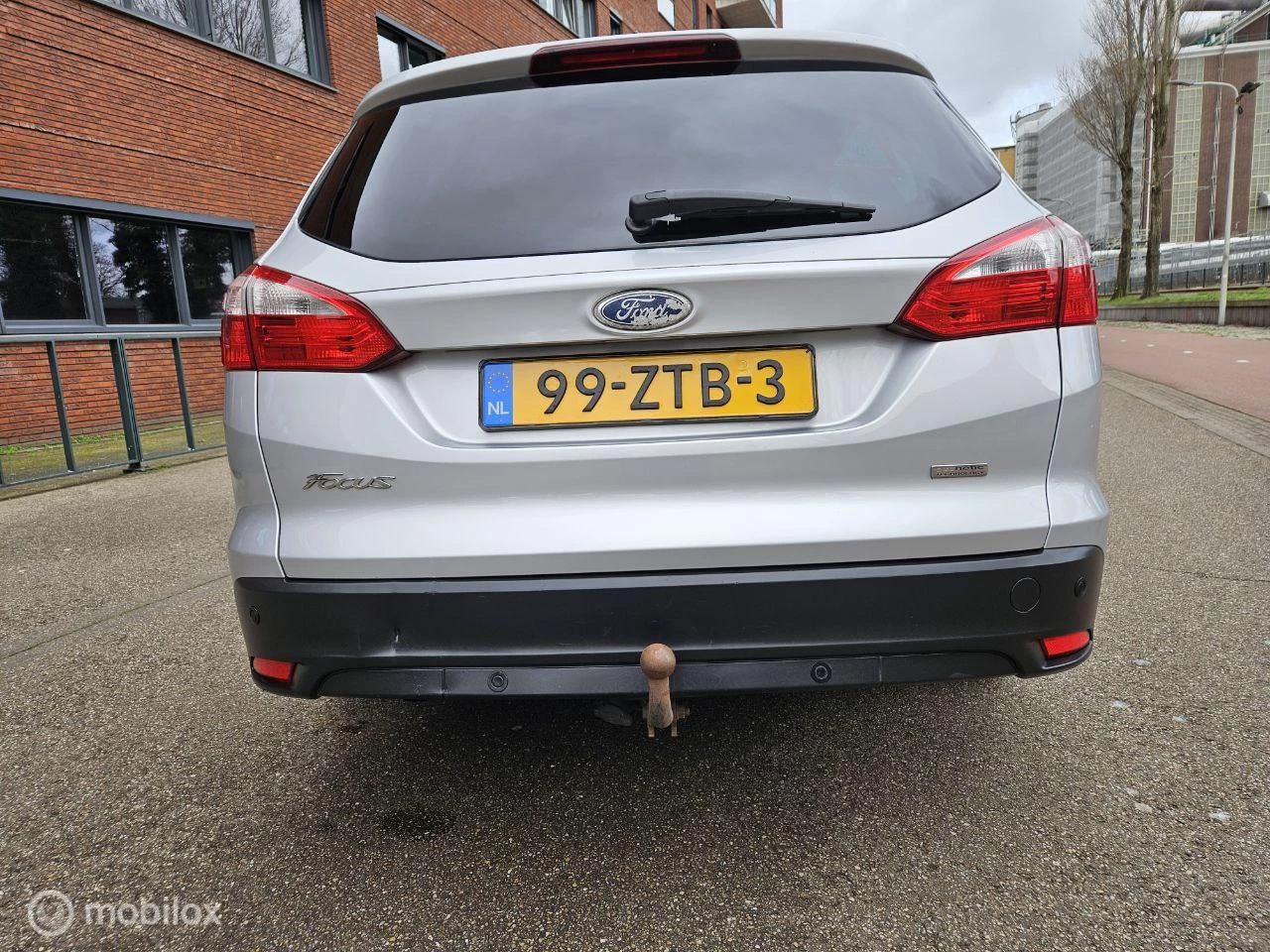 Hoofdafbeelding Ford Focus