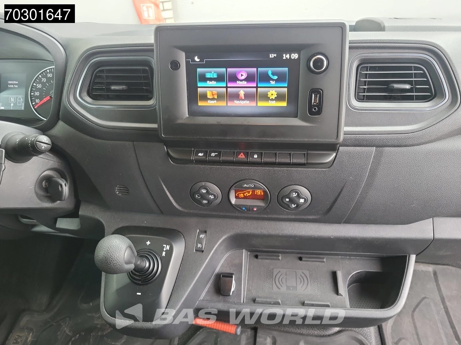 Hoofdafbeelding Opel Movano