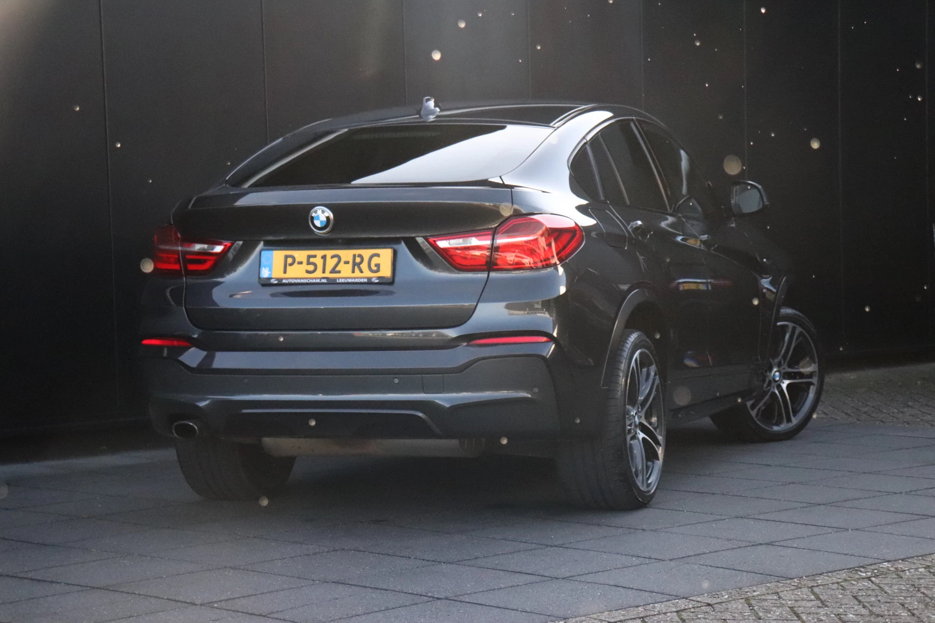 Hoofdafbeelding BMW X4