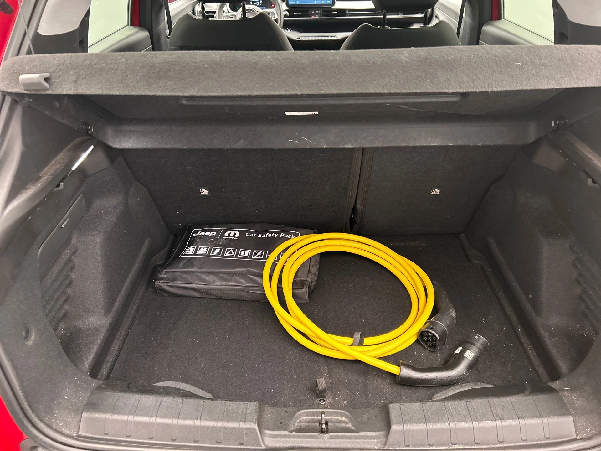 Hoofdafbeelding Jeep Avenger