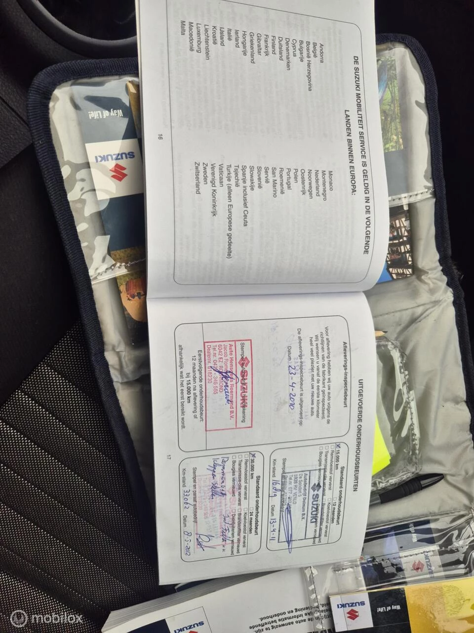 Hoofdafbeelding Suzuki SX4