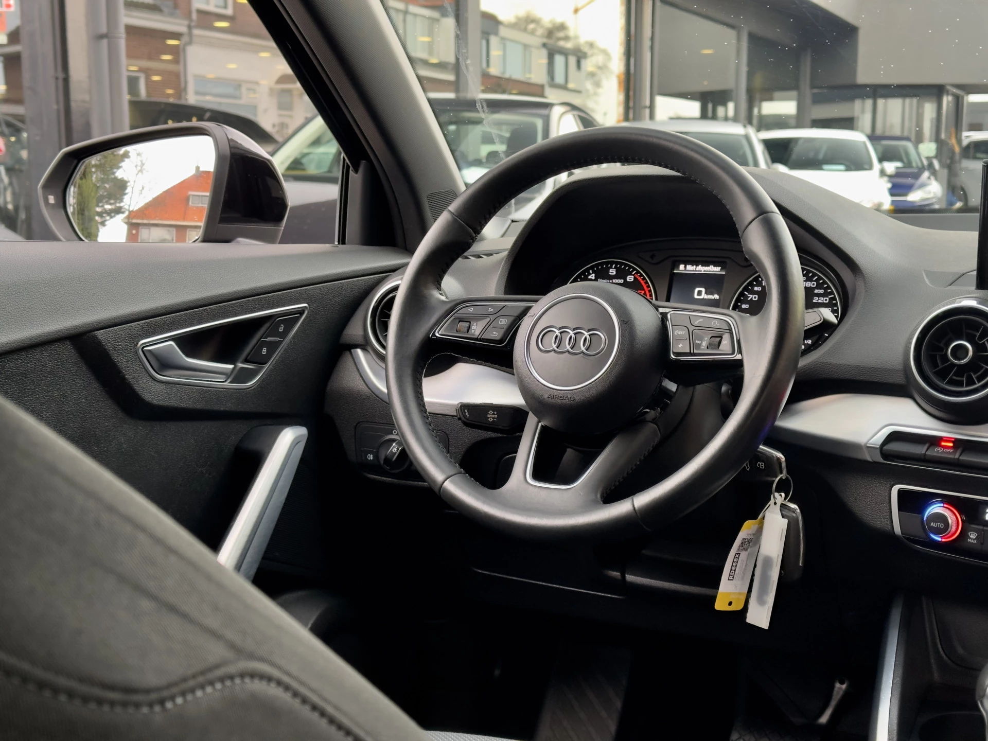 Hoofdafbeelding Audi Q2