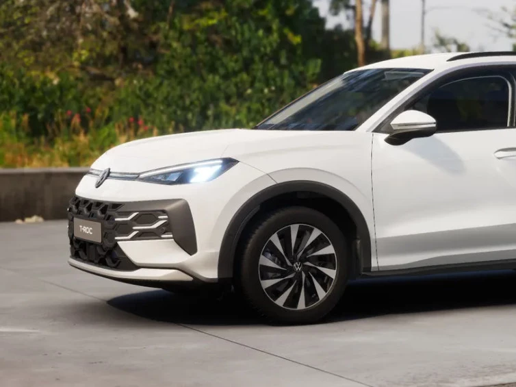 Hoofdafbeelding Volkswagen T-Roc