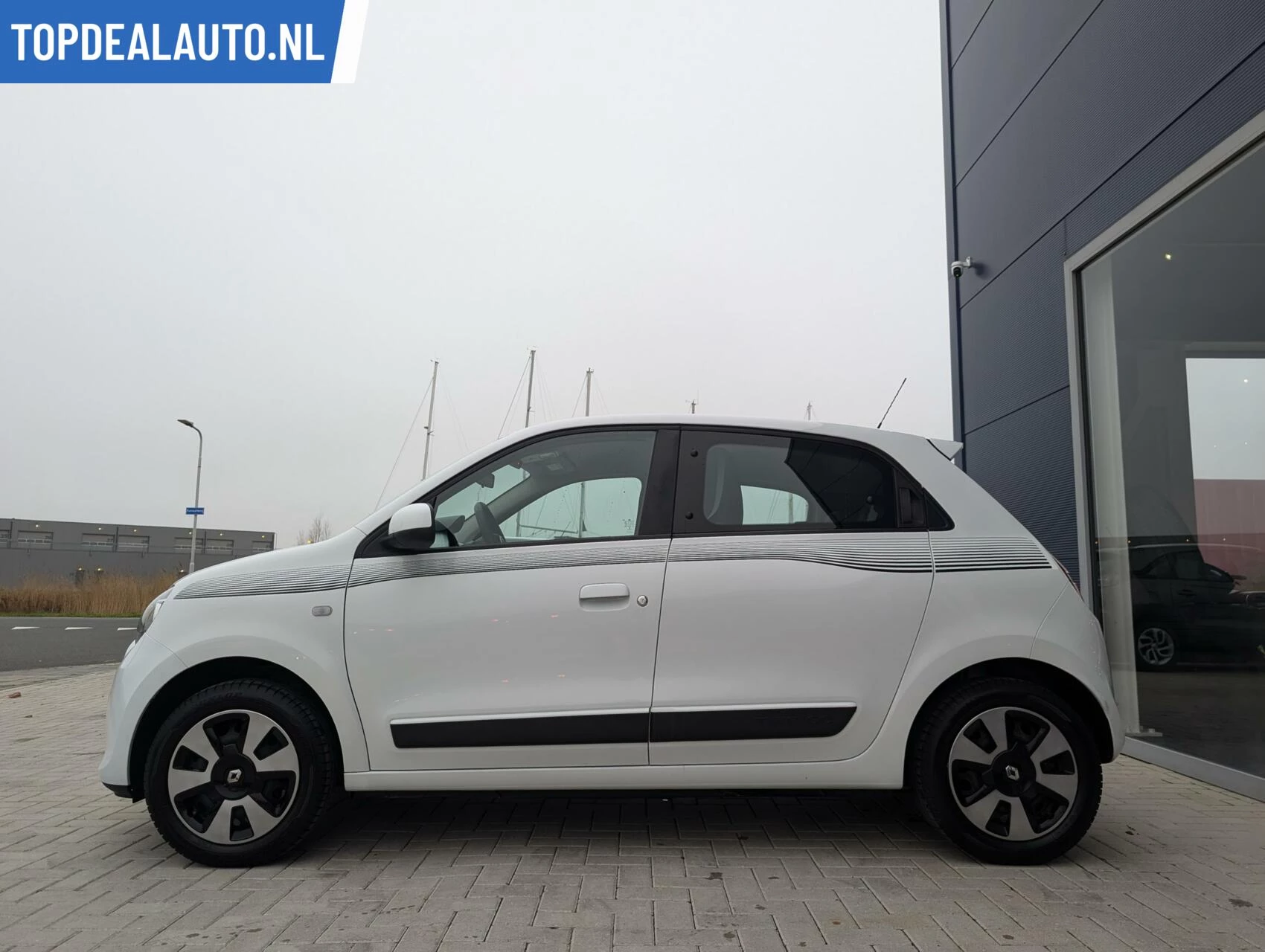 Hoofdafbeelding Renault Twingo