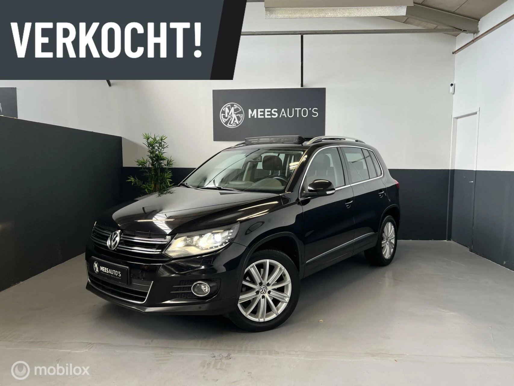 Hoofdafbeelding Volkswagen Tiguan