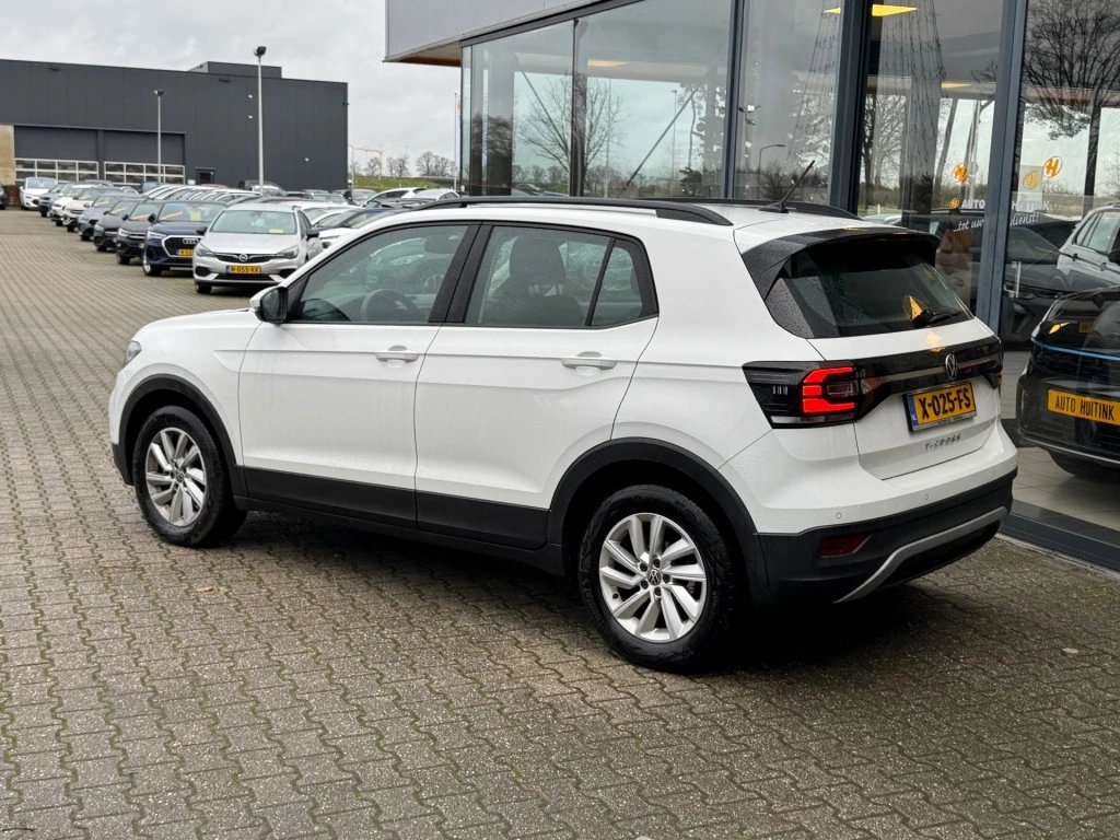Hoofdafbeelding Volkswagen T-Cross