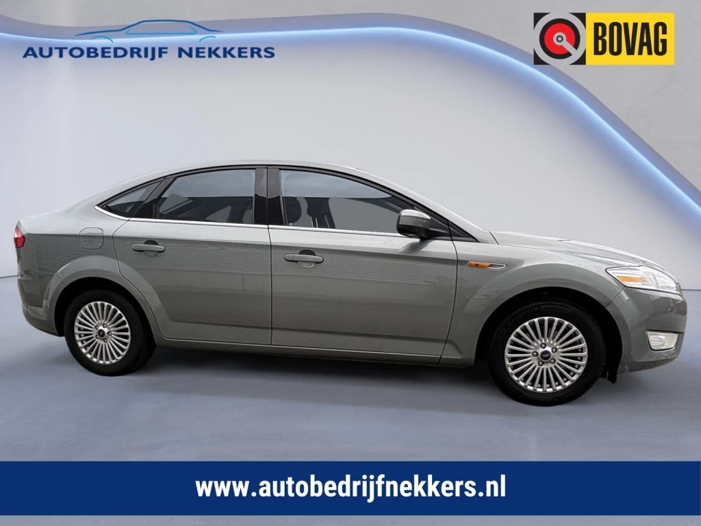 Hoofdafbeelding Ford Mondeo