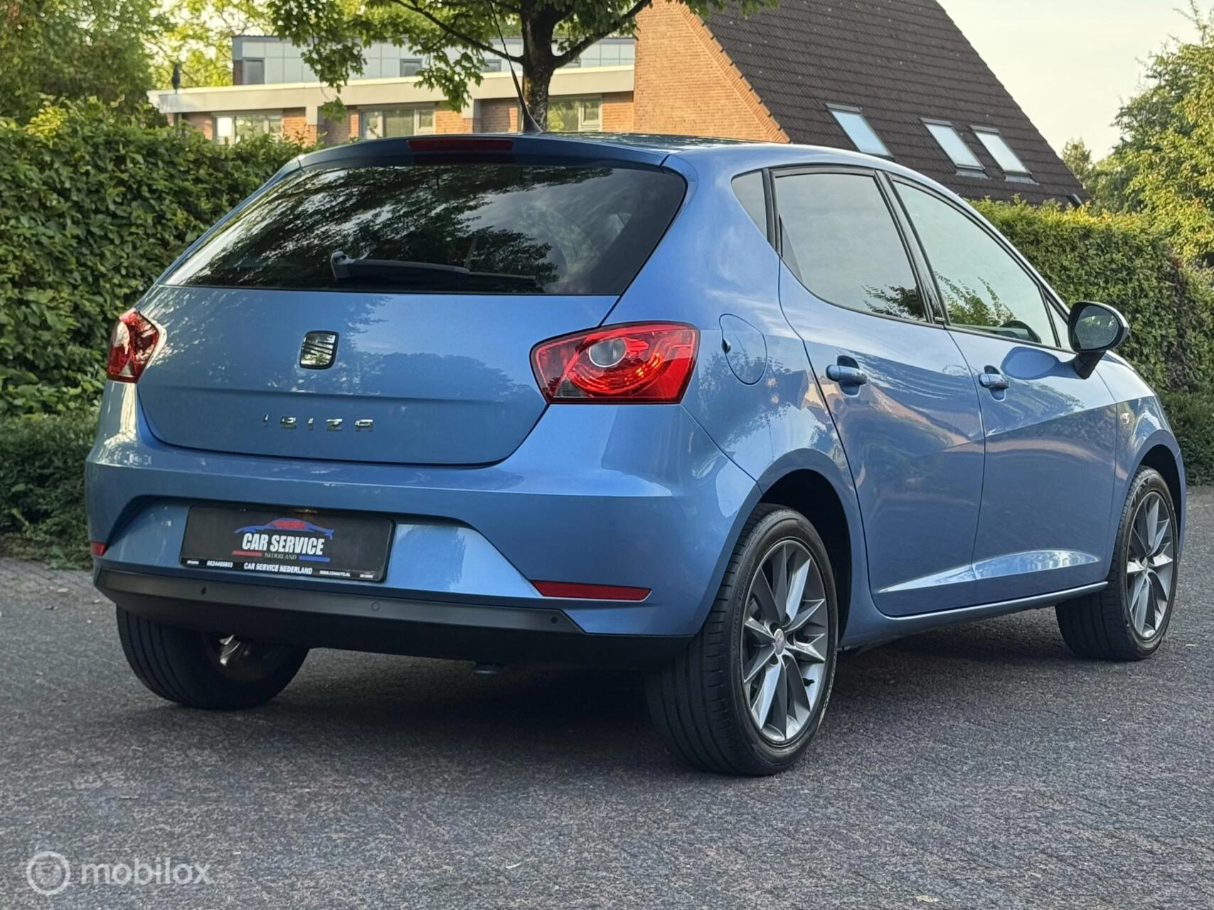 Hoofdafbeelding SEAT Ibiza