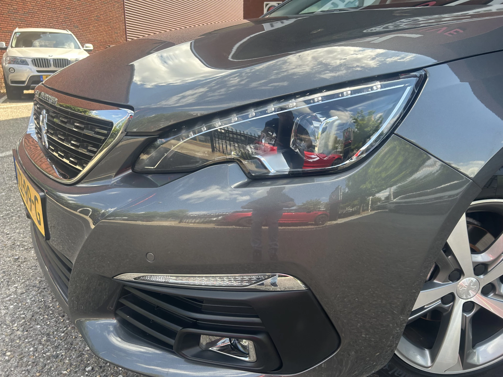 Hoofdafbeelding Peugeot 308