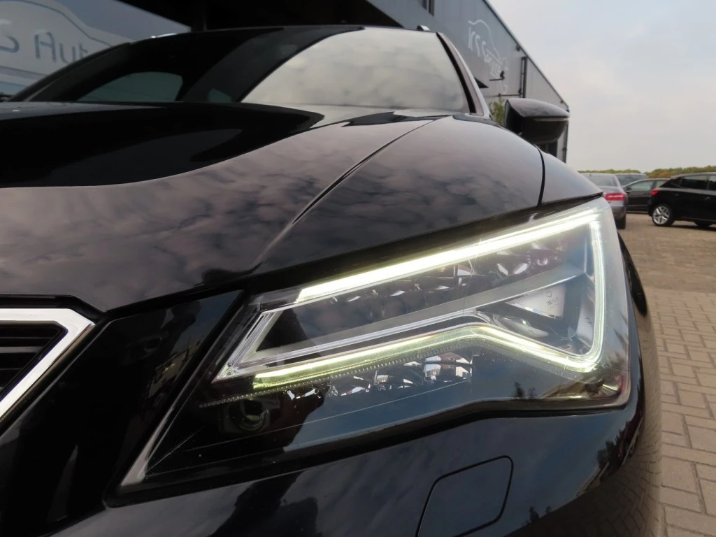 Hoofdafbeelding SEAT Ateca