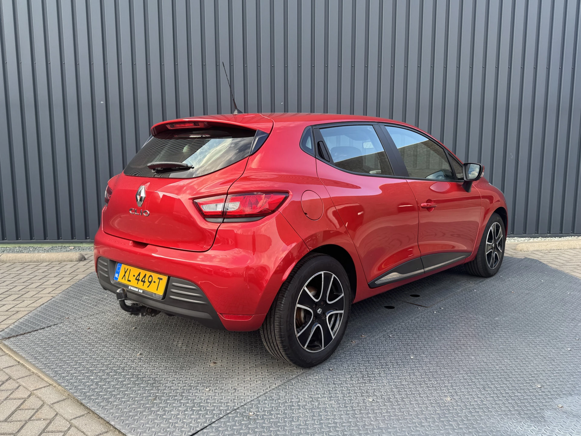 Hoofdafbeelding Renault Clio