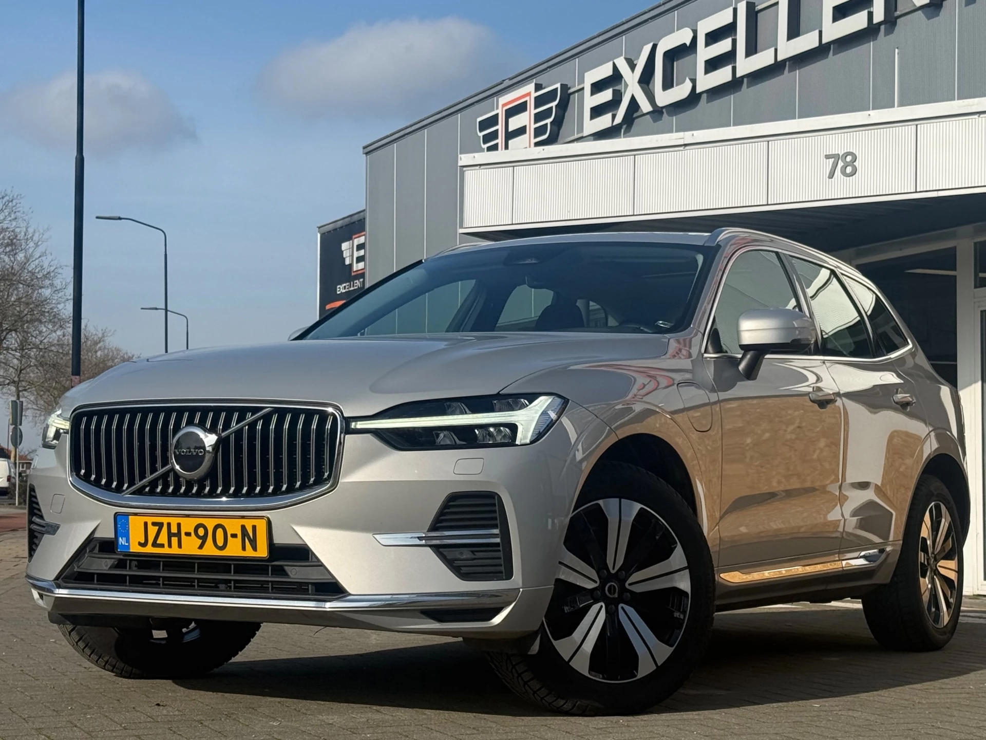 Hoofdafbeelding Volvo XC60