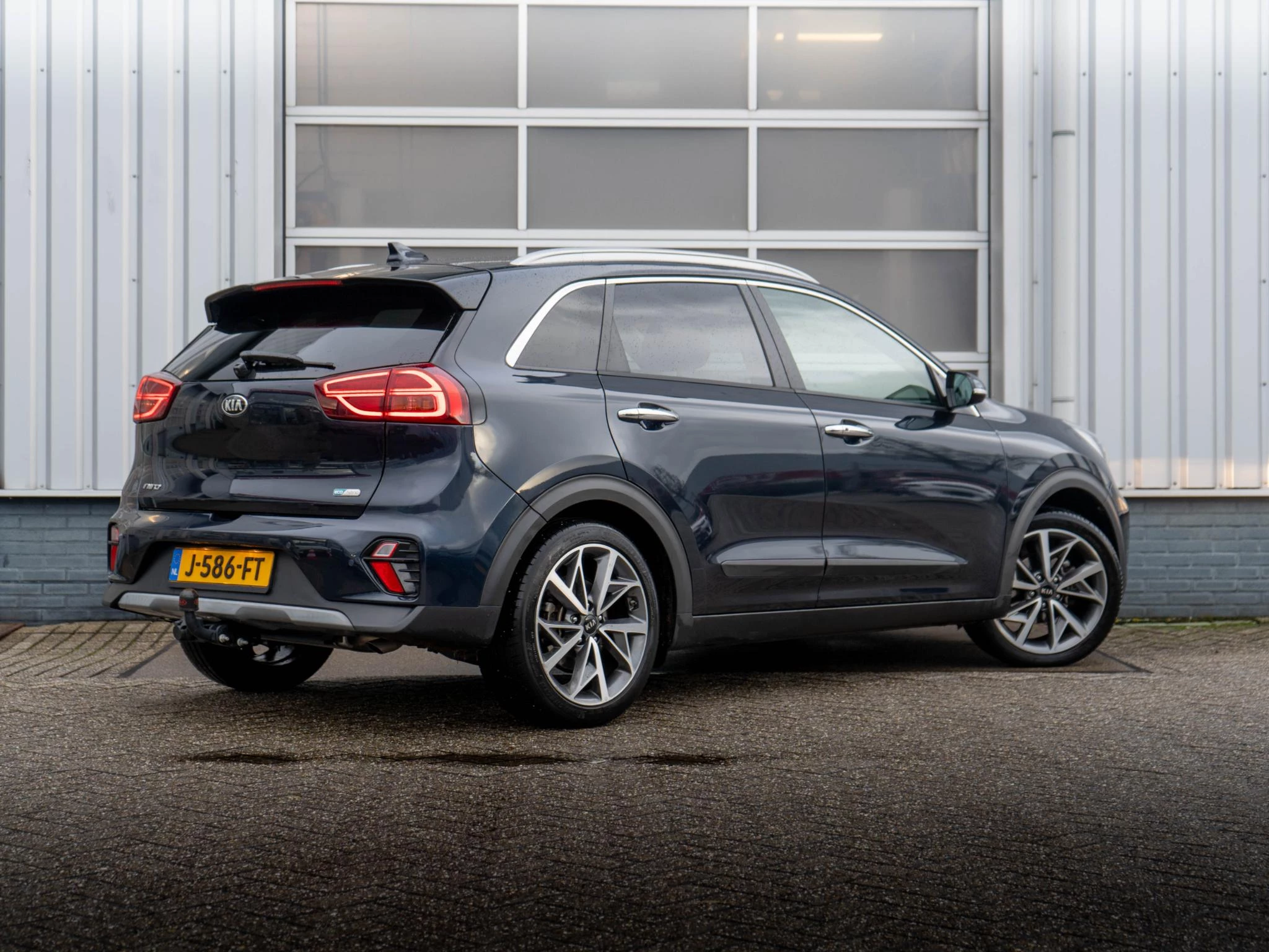 Hoofdafbeelding Kia Niro