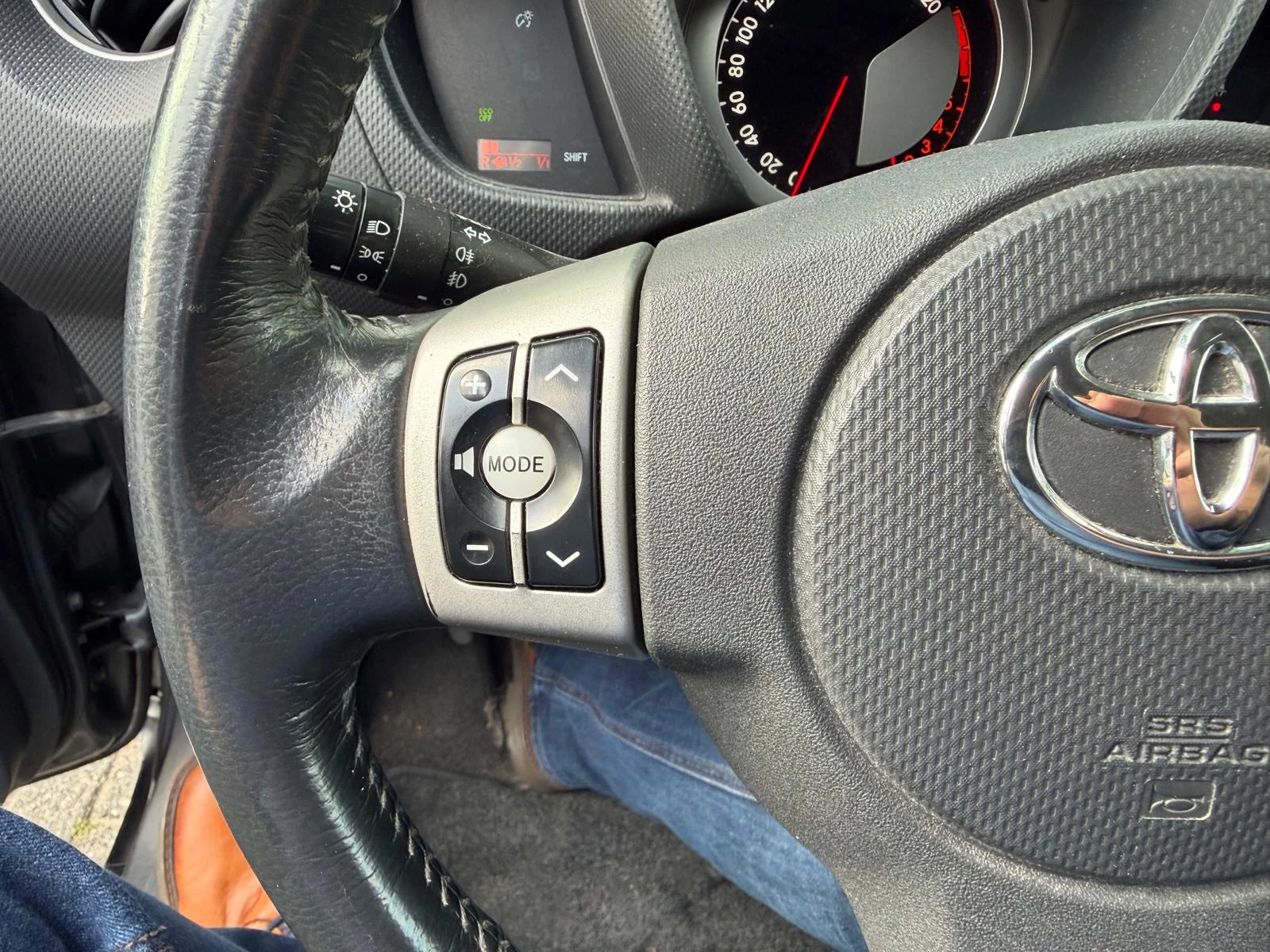 Hoofdafbeelding Toyota Urban Cruiser