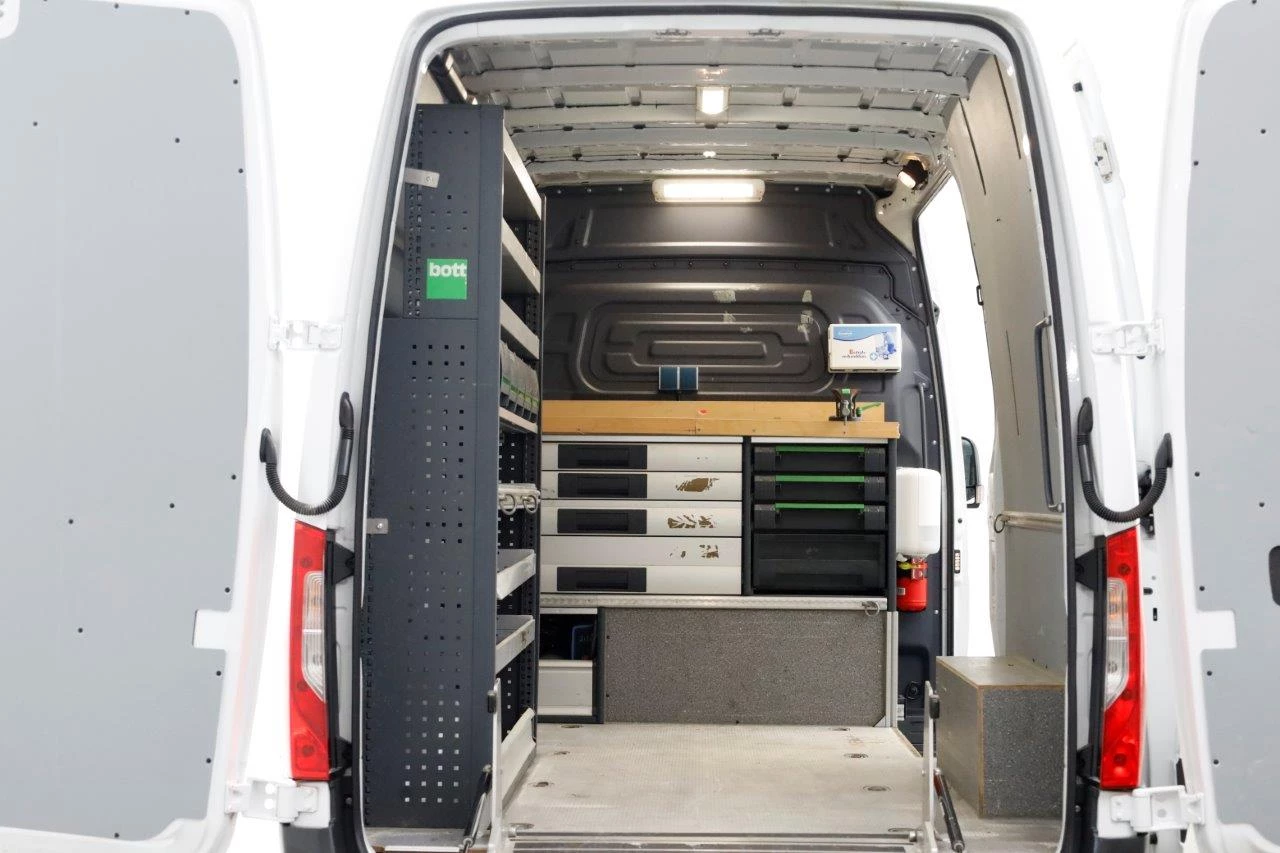 Hoofdafbeelding Mercedes-Benz Sprinter