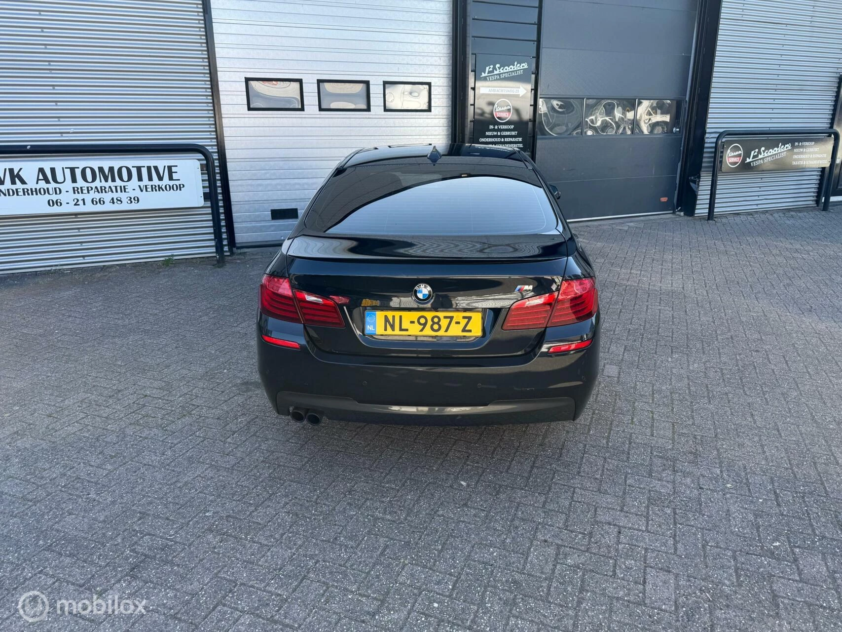 Hoofdafbeelding BMW 5 Serie