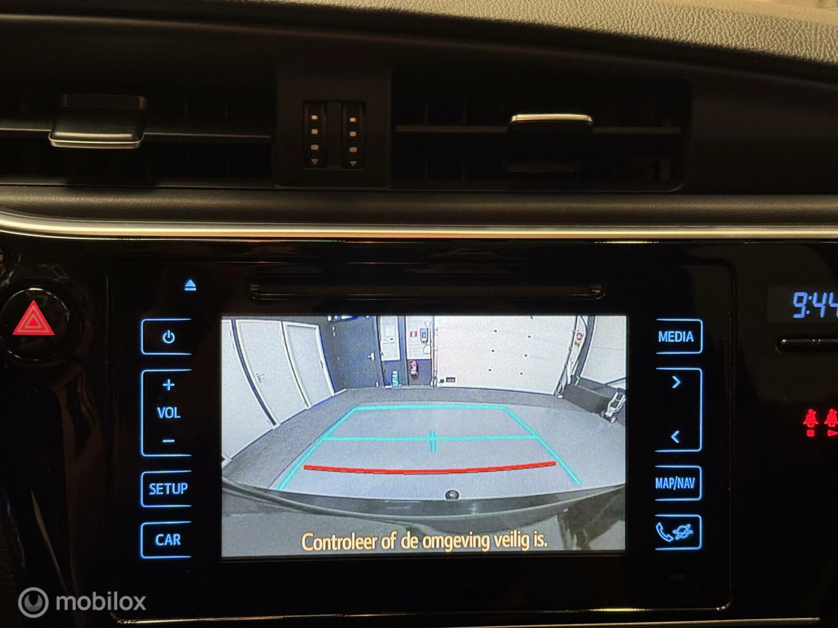 Hoofdafbeelding Toyota Auris