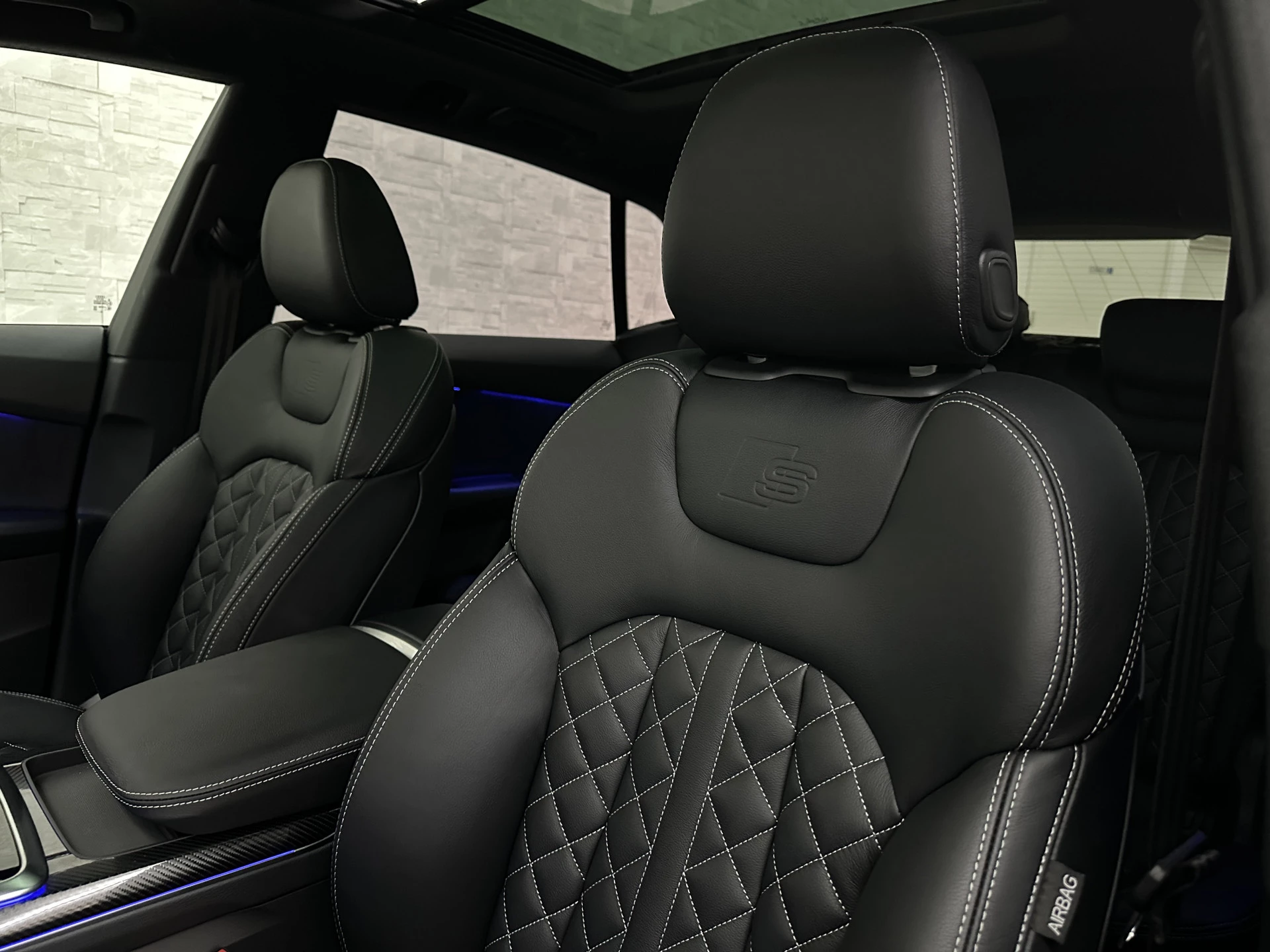 Hoofdafbeelding Audi Q8